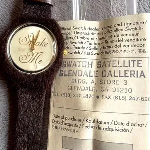 Swatch | Accessories | Brand New Swiss Swatch Hairy Harry 